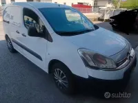 Usata Citroën Berlingo 75 CV (55 kW) 2014 Bianco Monovolume