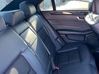 Usata Mercedes E220 2014 Grigio Berlina