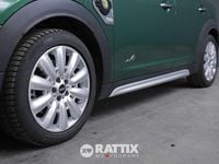 Usata Mini Cooper Hype 220 CV (161 kW) 2021 Verde Utilitaria