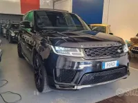 Usata Land Rover Range Rover Sport HSE 249 CV (183 kW) 2021 Nero SUV
