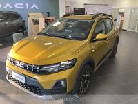 Nuova Dacia Sandero Expression 110 CV (80 kW) 2026 Gialloharm03 Berlina