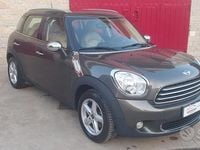 Usata Mini Cooper D Countryman 89 CV (65 kW) 2012 Grigio SUV
