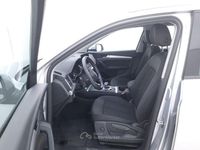 Usata Audi Q5 163 CV (119 kW) 2021 Argento SUV