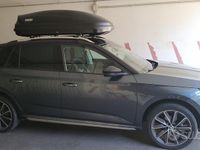 Usata Skoda Kamiq 116 CV (85 kW) 2020 Grigio SUV