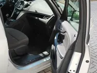 Usata Opel Zafira Tourer 150 CV (110 kW) 2015 Grigio Monovolume