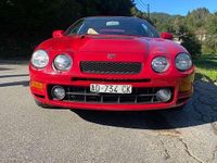 Usata Toyota Celica GT 245 CV (180 kW) 1995 Rosso Coupé