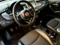 Usata Fiat 500X 120 CV (88 kW) 2019 Grigio SUV