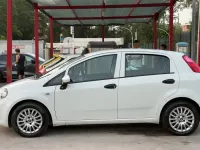 Usata Fiat Punto S 95 CV (69 kW) 2019 Bianco Furgone