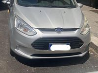 Usata Ford B-MAX 2014 Grigio Monovolume