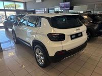 Usata Jeep Avenger Altitude 101 CV (74 kW) 2024 Bianco SUV