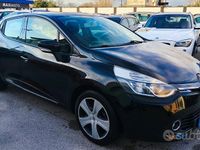 Usata Renault Clio IV 72 CV (52 kW) 2014 Nero Berlina