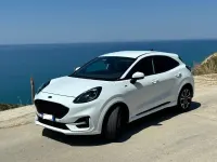 Usata Ford Puma ST-Line 125 CV (91 kW) 2020 Bianco SUV