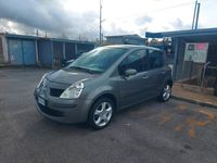 Usata Renault Modus 85 CV (62 kW) 2007 Grigio Monovolume