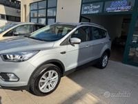 Usata Ford Kuga ST-Line 120 CV (88 kW) 2019 Grigio SUV