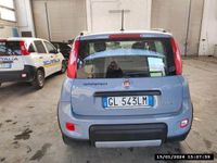 usata Fiat Panda 1.0 FireFly S&S Hybrid City Life