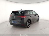 Gebraucht VW ID.3 Pure 110 kW (150 PS) 2021 Grau Kleinwagen