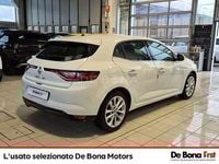 Usata Renault Mégane IV Zen 110 CV (80 kW) 2018 Other Utilitaria