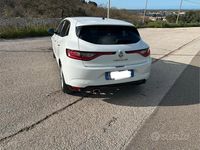 Usata Renault Mégane IV 2017 Bianco Berlina