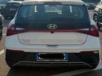 Usata Hyundai i20 79 CV (58 kW) 2024 Bianco Berlina