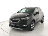 Usata Opel Mokka X Ultimate 140 CV (102 kW) 2017 Nero SUV