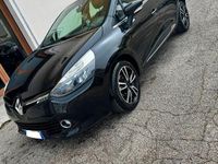 Usata Renault Clio IV 90 CV (66 kW) 2014 Nero Berlina