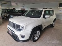 Usata Jeep Renegade 130 CV (95 kW) 2022 Bianco SUV
