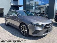 Usata Mercedes A180 Advanced 136 CV (100 kW) 2024 Montagna Berlina
