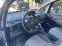 Usata Fiat Idea 2007 Grigio Monovolume