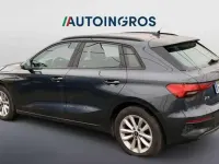 Usata Audi A3 Business 110 CV (80 kW) 2021 Grigio Berlina