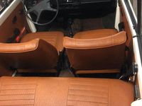 Usata VW Beetle Cabriolet 1970 Bianco Cabrio