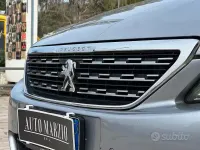 Usata Peugeot 308 SW Allure 131 CV (96 kW) 2019 Grigio Station wagon