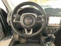 Usata Jeep Renegade Limited 131 CV (96 kW) 2023 Gray SUV