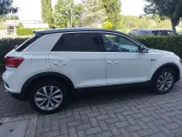 Usata VW T-Roc Style 116 CV (85 kW) 2018 Bianco SUV