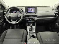 Usata Hyundai Kona 120 CV (88 kW) 2021 Grigio SUV