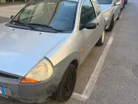 Usata Ford Ka 69 CV (50 kW) 2004 Grigio Utilitaria