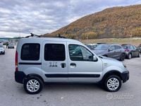 Usata Renault Kangoo 84 CV (61 kW) 2005 Grigio Monovolume