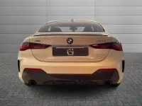 Usata BMW 430 M Sport 286 CV (210 kW) 2023 Bianco Coupé