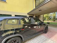 Usata Chevrolet Orlando 130 CV (95 kW) 2011 Nero Monovolume