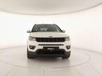 Usata Jeep Compass 140 CV (102 kW) 2020 Bianco SUV