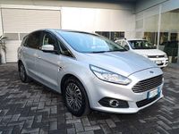 usata Ford S-MAX 2.0 EcoBlue 190CV Start&Stop AWD Aut.Titanium Busi