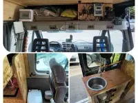 Usata Fiat Ducato 90 CV (66 kW) 2001 Furgone