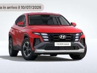 Nuova Hyundai Tucson 238 CV (175 kW) 2026 Argento SUV