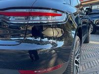 Usata Porsche Macan 245 CV (180 kW) 2019 Nero SUV