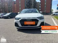 Usata Audi A1 Advanced Plus 116 CV (85 kW) 2020 Bianco SUV