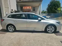 Usata Toyota Corolla Business Edition 97 CV (71 kW) 2021 Argento Station wagon
