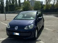 Usata VW up! 60 CV (44 kW) 2022 Bluazzurro Utilitaria