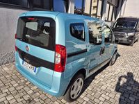 Usata Fiat Qubo Lounge 95 CV (69 kW) 2019 Blu/azzurro Monovolume