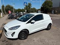 Usata Ford Fiesta 75 CV (55 kW) 2019 Bianco Utilitaria