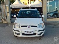 Usata Fiat Panda Dynamic 69 CV (50 kW) 2011 Bianco Utilitaria