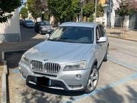 Usata BMW X3 258 CV (189 kW) 2011 Grigio SUV